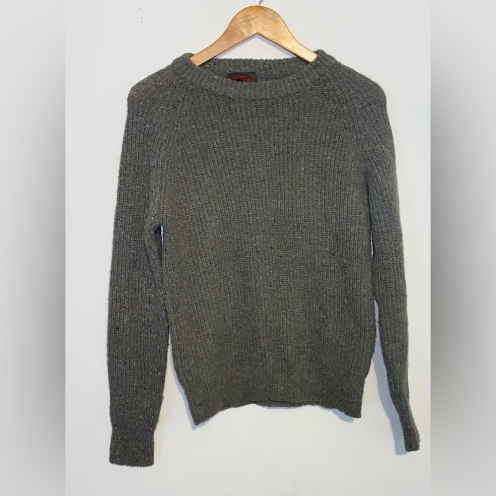 Vintage Boston Traders Pullover Sweater Size Large
